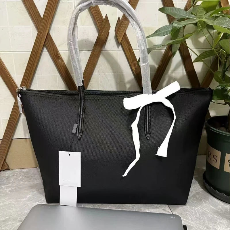 Women Trendy Large Capacity Daily Work Handbag
