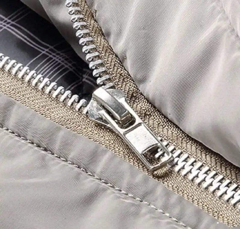 Men's Casual Windproof Jacket
