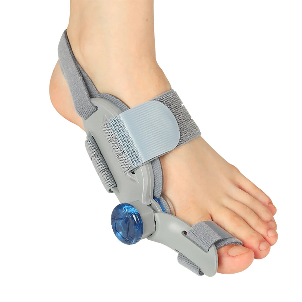 Toe Adjuster Orthotics Bone Thumb Adjustable Tool Care
