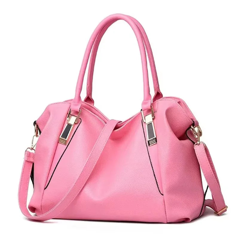Women's PU Leather Hand Shoulder Bag