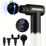 Professional Muscle Neck Back Massager Gun