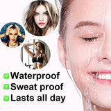 Waterproof Microblading Eyebrow Pencil Pen