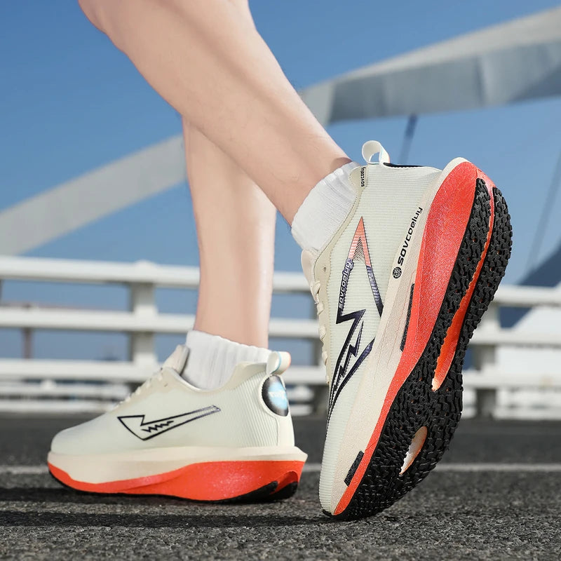 Men's Lightweight Comfortable Athletic Nonskid Sneakers
