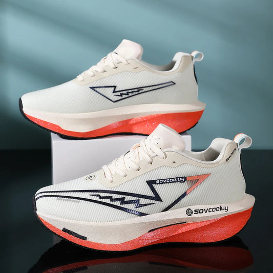 Men's Lightweight Comfortable Athletic Nonskid Sneakers