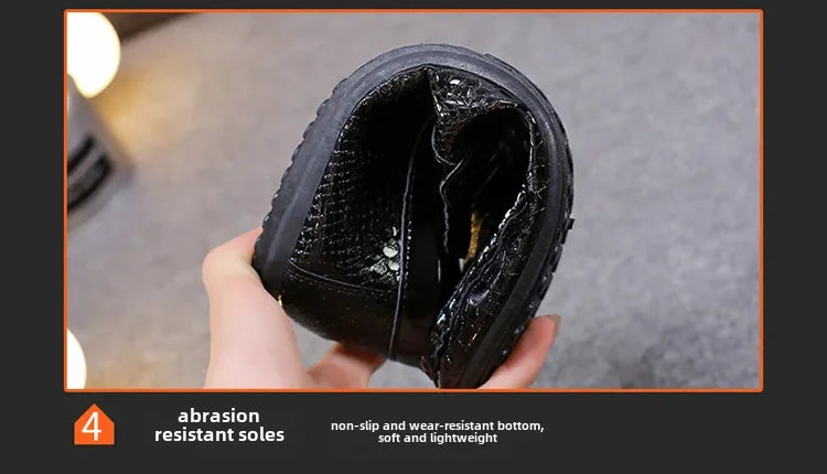 Men's Crocodile Pattern Trendy Breathable Shoes