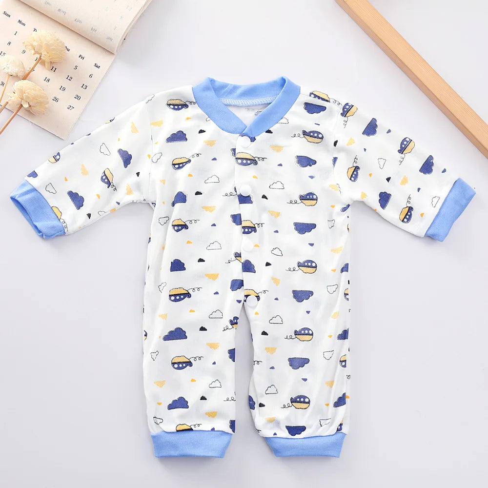 Baby Newborn 8Pcs Outfit Set