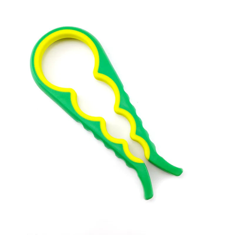 Multi Functional Can 0pener Non Slip Handle