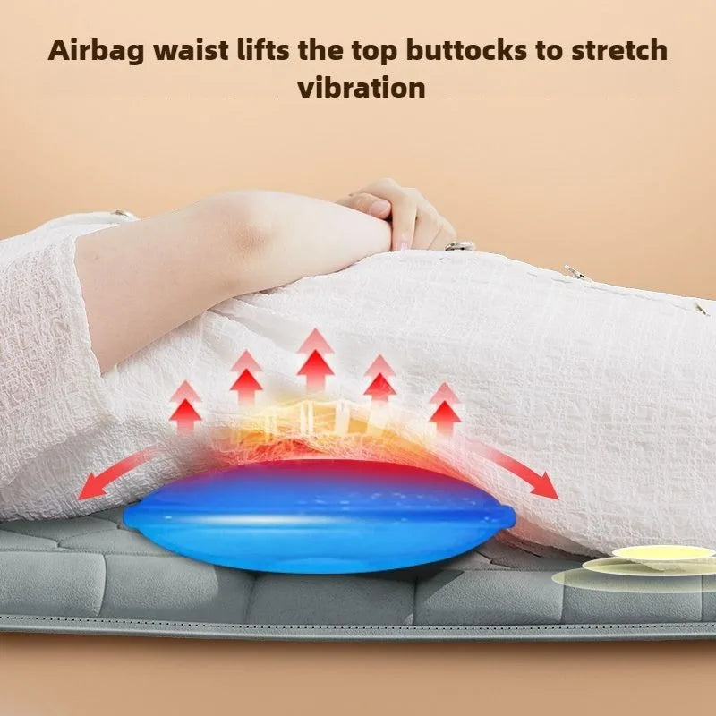 Full Body Electric Vibration Massage Cushions