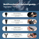 Professional Muscle Neck Back Massager Gun
