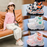 Unisex Kids Sport Breathable Comfortable Sneakers Allmartdeal