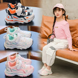 Unisex Kids Sport Breathable Comfortable Sneakers Allmartdeal