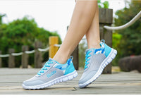 Women Breathable Running Sneakers Allmartdeal