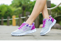 Women Breathable Running Sneakers Allmartdeal