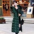 Women Down Long High Quality Coat Allmartdeal