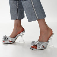 Women Fashion Thick Hoof High Heels Sandals Allmartdeal