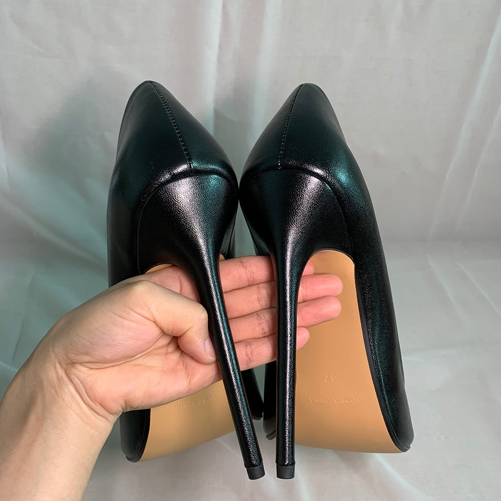 Women High Heels Sexy Pumps Shoes Allmartdeal