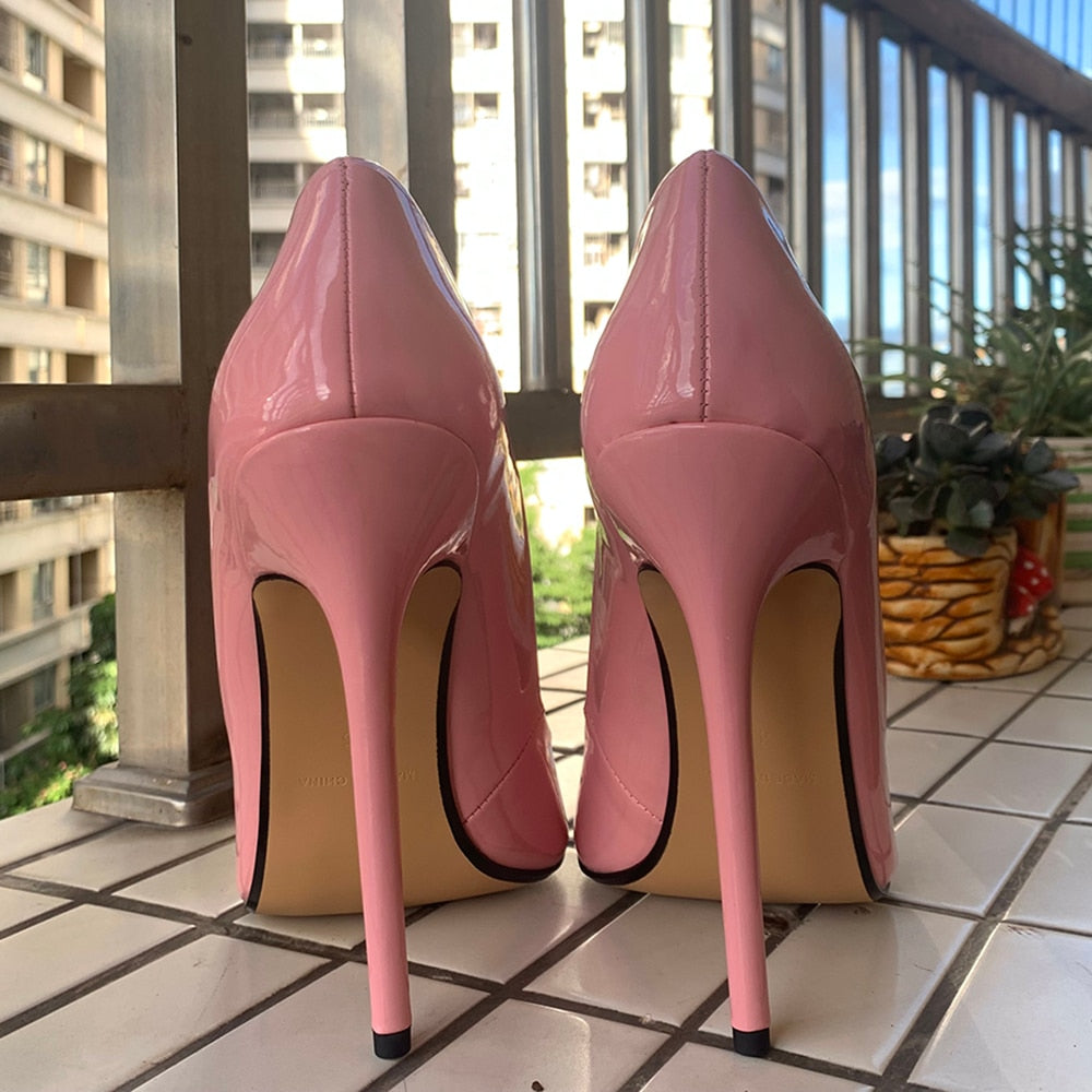 Women High Heels Sexy Pumps Shoes Allmartdeal