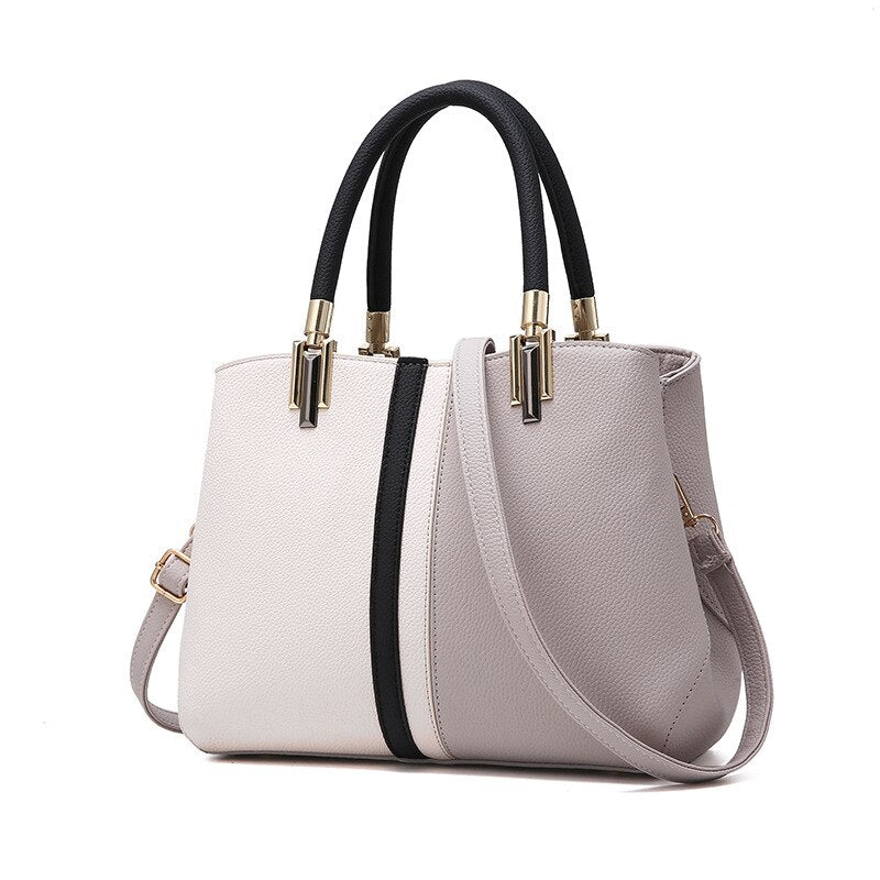 Women Leather Shoulder Handbag Allmartdeal