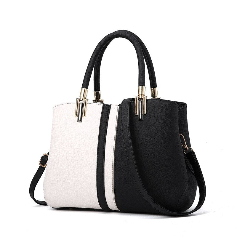 Women Leather Shoulder Handbag Allmartdeal