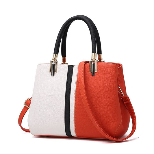 Women Leather Shoulder Handbag Allmartdeal