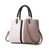 Women Leather Shoulder Handbag Allmartdeal