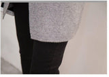 Women Long Sleeve Knitted Cardigan Sweater Allmartdeal
