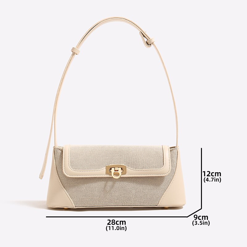 Women Pu Leather Shoulder Crossbody Handbag Allmartdeal