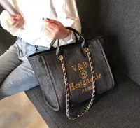 Women's Chains Sling Strap Vintage High Quality Handbag Allmartdeal