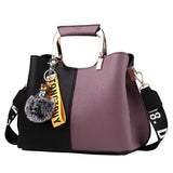 Women's Leather Shoulder Crossbody Handbag Allmartdeal