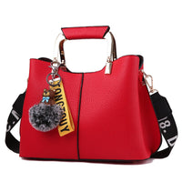 Women's Leather Shoulder Crossbody Handbag Allmartdeal