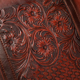 Women's Leather Vintage Shoulder Handbag Allmartdeal