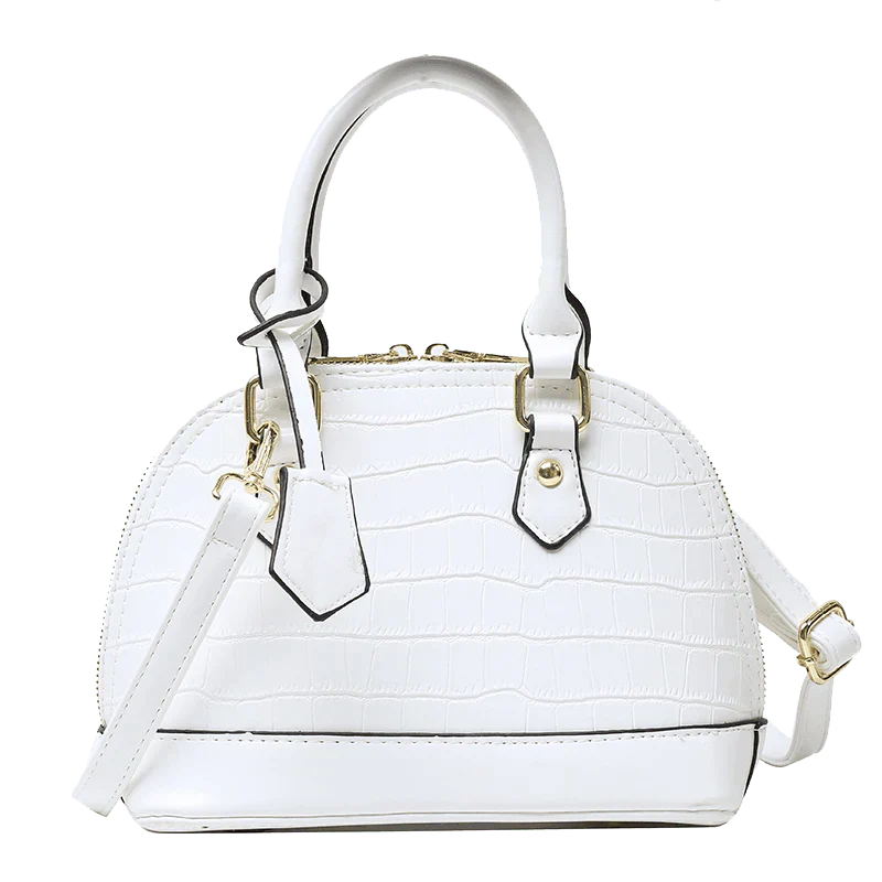 Women's Luxury Designer Mini Hard Shell Handbag Allmartdeal