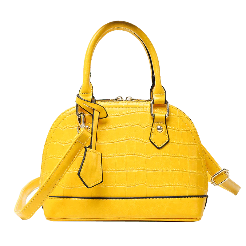 Women's Luxury Designer Mini Hard Shell Handbag Allmartdeal