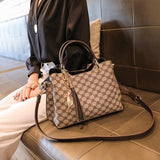 Women's Luxury Vintage Fashion Crossbody Handbag Allmartdeal